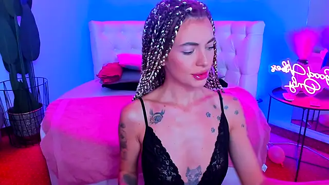 JessicaSky  online show from 10/20/25, 05:57