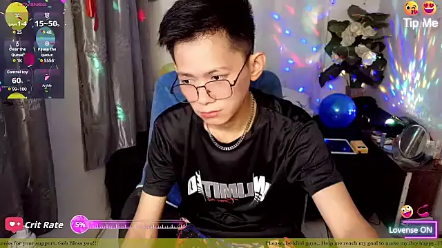 Skinny CumLoader69 online show from 07/08/26, 07:57