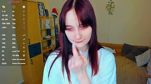 KatyKufel online show from 03/08/26, 07:28