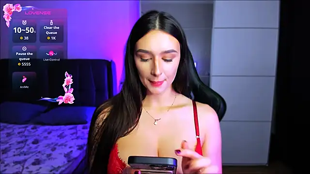 Veronica Larsson online show from 11/14/25, 08:07