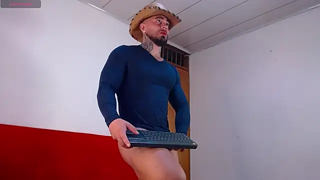 tommyblessd1 online show from 01/18/26, 06:28