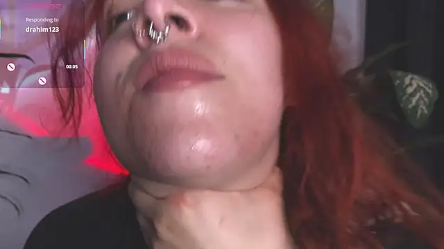 bri von dhara   online show from 11/13/25, 10:08