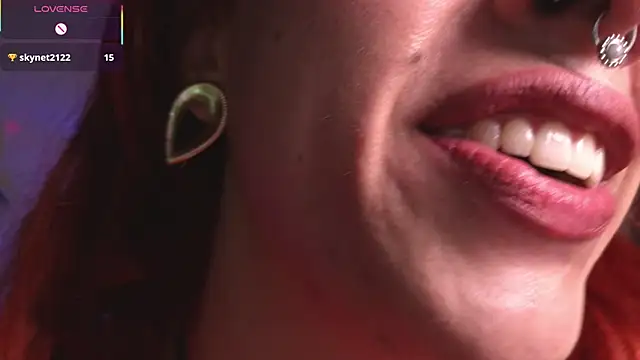 bri von dhara   online show from 01/12/26, 11:04