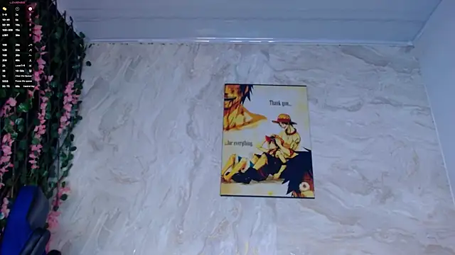 maicoljorda online show from 04/10/26, 01:49