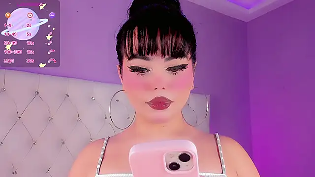 DaniielaV online show from 02/07/26, 12:42