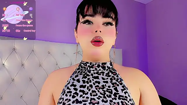 DaniielaV online show from 02/26/26, 01:10