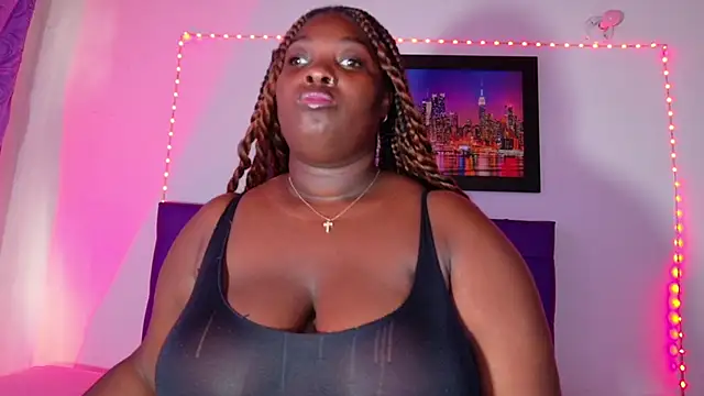 ebony NeighborMoans online show from 11/17/25, 06:24