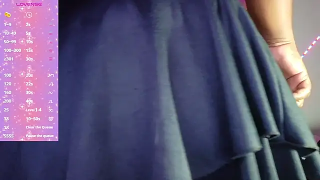 ebony NeighborMoans online show from 02/26/26, 03:16