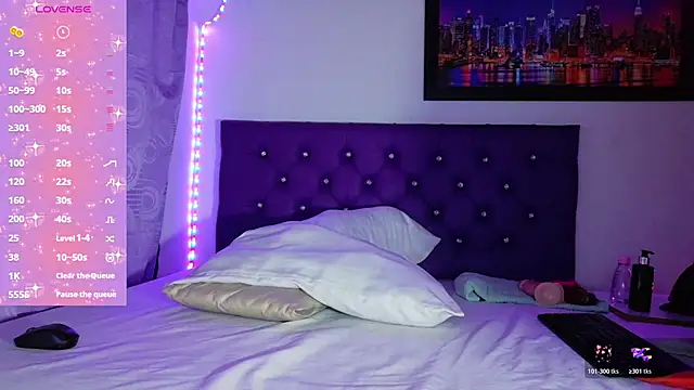 ebony NeighborMoans online show from 03/14/26, 03:12