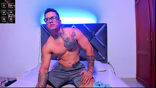 ArnoldSexy  online show from 11/04/25, 03:22