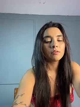 Zafira Montiel online show from 02/15/26, 08:02