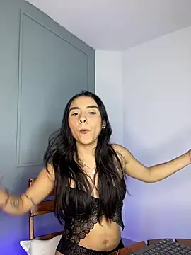 Zafira Montiel online show from 02/18/26, 04:30