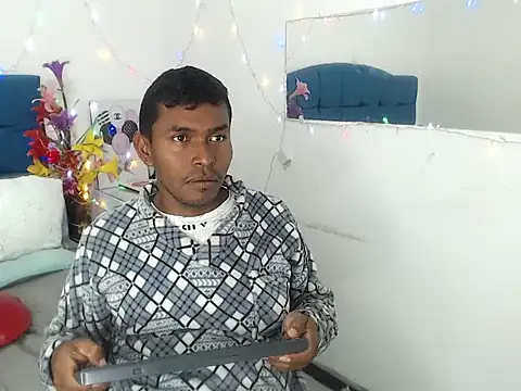 Snapshot of Adam_Morgan2 chatting on 12/01/25, 03:22 Adam Morgan2 online show from 12/01/25, 03:22