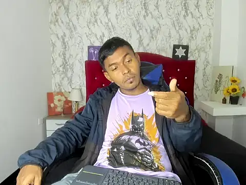Snapshot of Adam_Morgan2 chatting on 04/23/26, 02:52 Adam Morgan2 online show from 04/23/26, 02:52