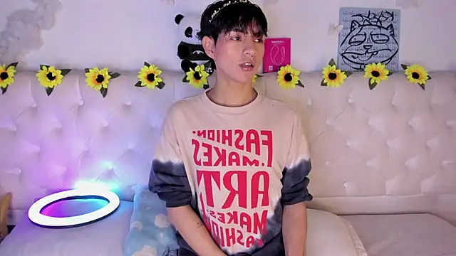 AleAurarashi online show from 02/06/26, 02:49