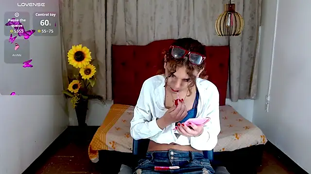 luisa  torres online show from 01/09/26, 03:20