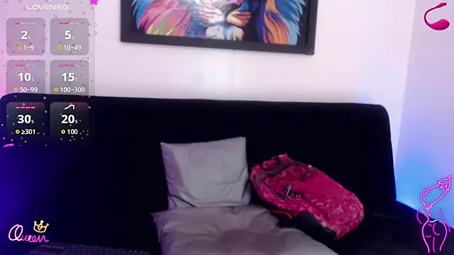 luisa  torres online show from 02/20/26, 03:25