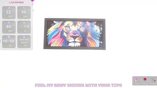 luisa  torres online show from 02/26/26, 03:38