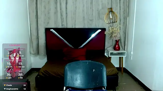 luisa  torres online show from 04/01/26, 03:07