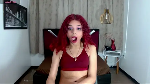 luisa  torres online show from 04/09/26, 06:19