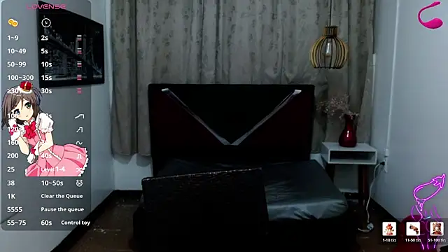 luisa  torres online show from 05/10/26, 03:44