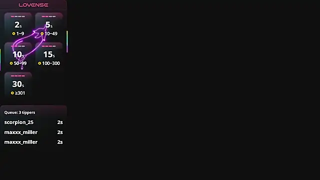 amodeus bael  online show from 11/05/25, 10:48