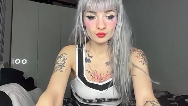 FluffySlutt online show from 11/16/25, 03:34