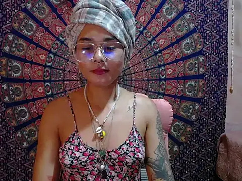 Delliriummm online show from 03/06/26, 08:44