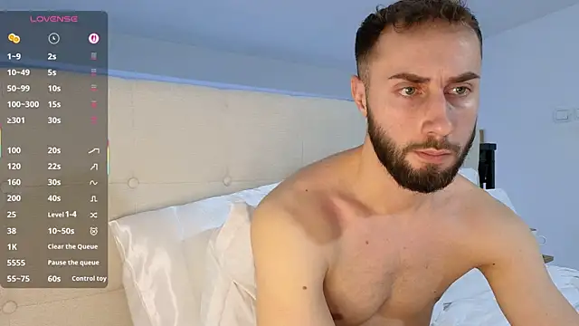 RyanStorm  online show from 02/08/26, 01:58