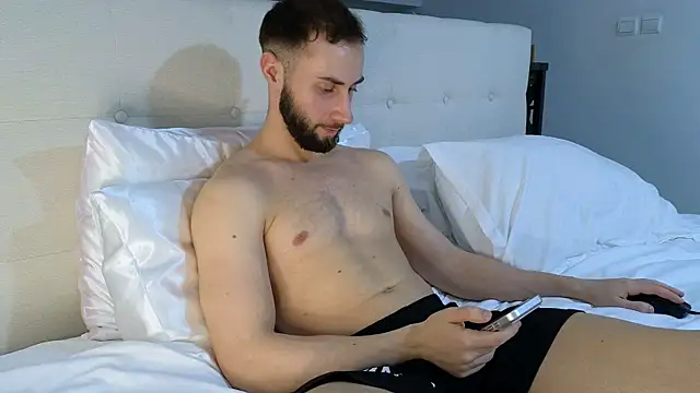 RyanStorm  online show from 02/09/26, 06:34