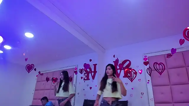 Aliss Aron online show from 02/16/26, 12:01