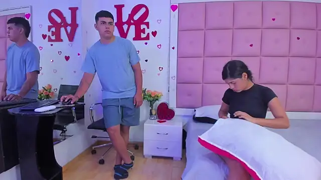 Aliss Aron online show from 03/13/26, 12:01