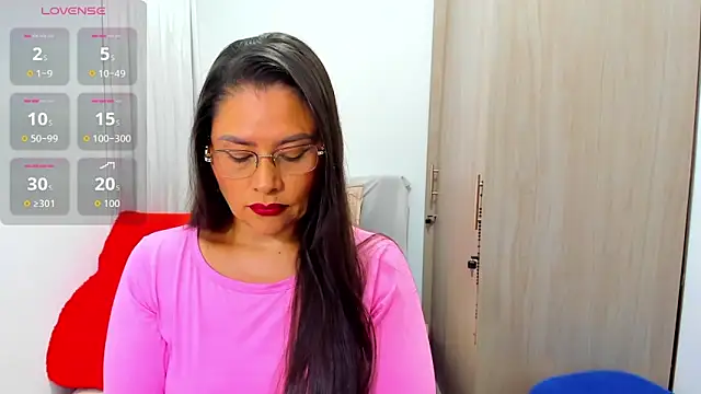 Isbettyche online show from 03/25/26, 01:44