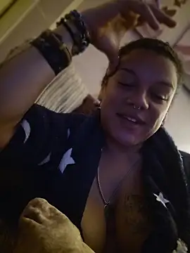 GoddessChantelle online show from 03/25/26, 09:43