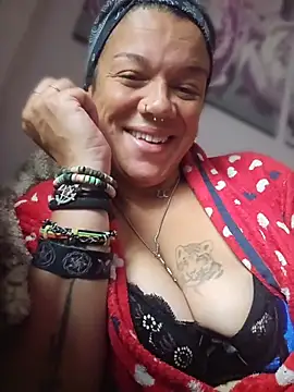GoddessChantelle online show from 05/19/26, 07:26