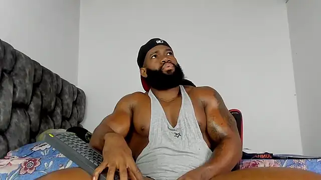 james musclebbc online show from 10/26/25, 12:55