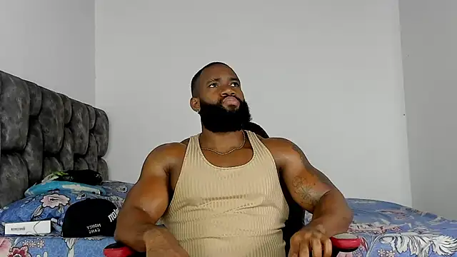 james musclebbc online show from 11/11/25, 08:09