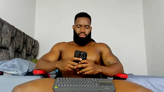 james musclebbc online show from 02/17/26, 03:47