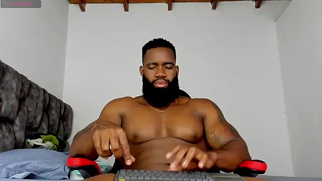 james musclebbc online show from 03/16/26, 07:18