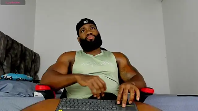 james musclebbc online show from 03/30/26, 11:39