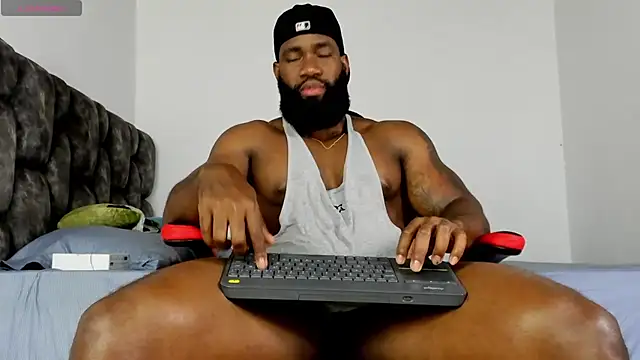 james musclebbc online show from 04/16/26, 11:07