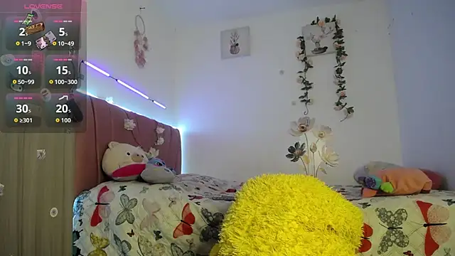 Liahdiaz  online show from 02/26/26, 03:33