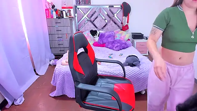 Luna Analya online show from 01/07/26, 01:24