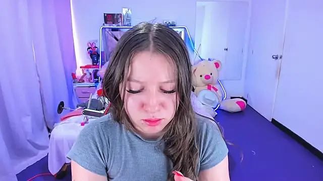 Luna Analya online show from 02/21/26, 03:13