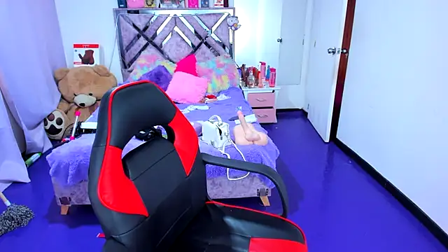 Luna Analya online show from 03/11/26, 12:33