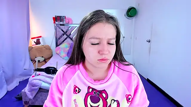 Luna Analya online show from 04/01/26, 01:41