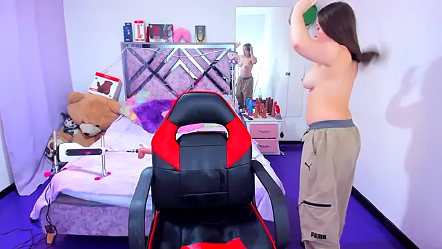 Luna Analya online show from 04/17/26, 01:36