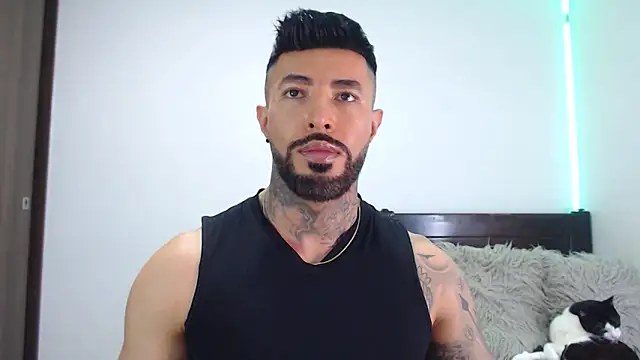 andrea de lucaa online show from 02/08/26, 01:53