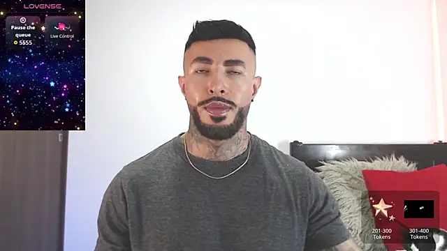 andrea de lucaa online show from 03/29/26, 03:28