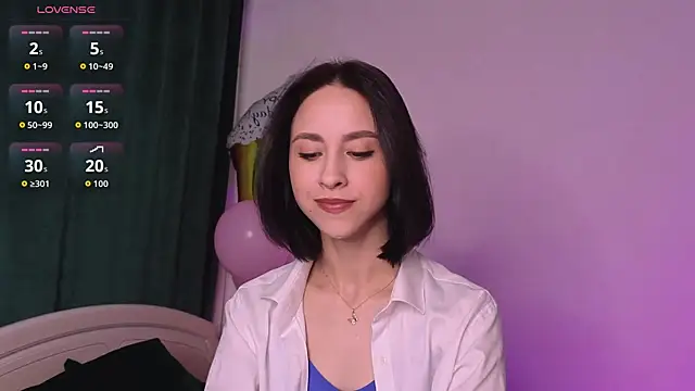 MiaSweetasHoney online show from 10/20/25, 06:25